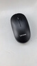 联想（Lenovo）无线鼠标 办公鼠标便携鼠标 笔记本鼠标 电脑鼠标 M26黑 带无线2.4G接收器 实拍图