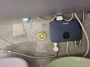 飞利浦（PHILIPS）即热式小厨宝电热水器MINI蓝 5500W无极变频 即开即热智能恒温家用厨房热水宝国家补贴15% AWH1053 实拍图