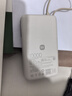 小米（MI）【3C认证】自带线充电宝10000 67W 浅咖色65W自充 可上飞机/火车 可充手机平板笔记本耳机 实拍图