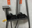 九牧（JOMOO）花洒淋浴套装枪灰琴键自动除垢精铜水路淋浴器36602-536/HBS-1 实拍图