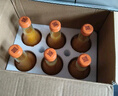 沙漠之花沙棘汁我爱内蒙古沙棘果汁富含VC瓶装果蔬汁饮料年货礼品礼盒年货 235ml*6瓶 实拍图