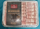 1号会员店内蒙原切羔羊上脑肉卷 净重450g火锅食材生鲜羊肉羊肉片羊肉卷 实拍图