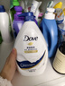 多芬深层营润美肤沐浴露1000g 滋养肌肤 持久留香 男女士通用 实拍图