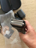 博朗（BRAUN）【便携出游】经典3系电动剃须刀刀头往复式刮胡刀送老公男朋友 男 实拍图