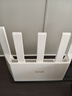 Tenda腾达路由器【千兆WiFi6+穿墙王】无线AX3000信号增强家用放大器Mesh限时补贴金榜一名云霄白立式 实拍图