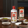 郎酒 郎牌郎酒 酱香型白酒 53度 375ml*1 单瓶装 年货送礼 实拍图