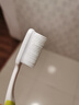纳美（Namei）纳米软胶抗菌牙刷 洁齿按摩呵护牙龈 成人 3支装 实拍图