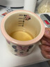 迪士尼防摔牛奶杯迪士尼高颜值水杯正版咖啡杯茶杯2025新款家用 米妮茗月杯 实拍图