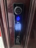 英典（YINGDIAN）R8智能门锁指纹锁3D人脸识别智能锁全自动电子锁防盗入户门密码锁 实拍图