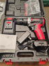 德力西电气21V无刷冲击手电钻充电锂电钻多功能家用工具箱套装电动螺丝刀 实拍图