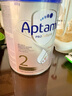 爱他美（Aptamil）德国爱他美白金版官方授权HMO原装进口婴幼儿配方牛奶粉800g 2段【新客无忧退】 效期至27年5月 实拍图