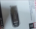 闪迪（SanDisk）64GB U盘 CZ73 安全加密 数据恢复 学习电脑办公投标 小巧便携 车载 大容量金属优盘 实拍图