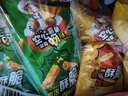 好丽友（ORION）呀土豆休闲零食大礼包360g(40g*9) 休闲零食小包装膨化薯条年货 实拍图