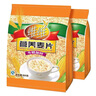 维维麦片 牛奶加钙营养麦片谷物早餐 即食冲泡食品 杂粮营养早餐食品 牛奶加钙麦片 800g*2袋 实拍图