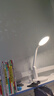好视力学生学习台灯减蓝光儿童爱眼LED卧室宿舍书桌工作阅读TG032充电版 实拍图