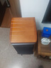 惠威（HiVi）M3等磁场带式高音 高保真无源音响 经典HIFI6.5英寸三分频书架 实木音响 M3（不含功放） 实拍图