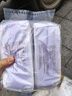 十月结晶孕产妇计量卫生巾裤型卫生巾产后一次性卫生裤3片 实拍图