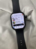 【双系统】华强北手表s11智能手表s10promax电话手表可插卡watch顶配蜂窝版ultra多功能成人学生 黑色硅胶表带【42mm】 仅表带 实拍图