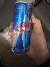 红牛Red Bull奥地利进口维生素功能运动饮料含汽低糖风味250ml*4罐 实拍图