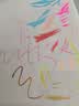 齐心48色双头丙烯马克笔软头幼儿园儿童小学生彩色笔画笔美术可洗水彩笔荧光笔BXMK17-48美育画画笔 实拍图