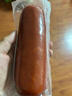 京东京造 梨木烤无淀粉火腿 净重400g 开袋即食速食香肠火腿肠烧烤肠 实拍图