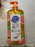 超能 离子去油洗洁精(西柚祛腥)1.5kg 加浓 食用小苏打去油污 实拍图