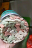 顽皮（Wanpy）狗零食 消臭饼干480g 成犬宠物狗狗零食狗粮磨牙洁齿 实拍图
