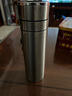 艾曼格（IMOGY）保温杯男士杯子高档车载陶瓷内胆一键速开茶水分离泡茶水杯 实拍图