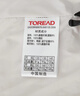 探路者（TOREAD）旗舰 儿童羽绒服男女中大童装冬季款保暖防寒防风外套 岩石绿 150 实拍图