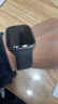 Apple/苹果 Watch S11 智能手表GPS款46毫米深空灰色铝金属表壳黑色运动型表带M/L MEVP4CH/B 实拍图