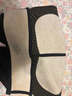 浪莎羊绒蚕丝鲨鱼裤女外穿秋冬季保暖棉裤高腰加绒加厚打底裤 实拍图
