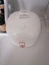 美的（Midea）电饭煲电饭锅1-2人小容量迷你家用白玉晶釜上盖可拆卸微压智能多功能MB-JA122礼品团购 实拍图