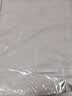 然牌 100%纯棉单件被套单人被单全棉被罩床上用品 灰色双拼 200X230 实拍图