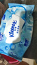 舒洁（Kleenex）湿厕纸80抽*8包囤货装厕纸洁厕湿巾湿纸巾厕纸湿厕纸纯水湿巾 实拍图