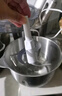 小熊（Bear）绞肉机家用 碎肉机电动搅拌机饺子肉馅蒜蓉机 搅肉机 绞肉绞菜多功能一体机 3L全钢杯 QSJ-P05E3  实拍图