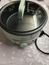 苏泊尔（SUPOR）电火锅 电煮锅 火锅专用锅 家用多功能涮肉锅 不粘分体可拆洗3L电热锅 电炖锅 多用途锅H30YK786 实拍图