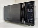 美的（Midea）微波炉烤箱一体机 小型家用20升微波炉  光波加热 钻石背板（M1-L201B） 实拍图