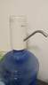 小熊（Bear）抽水器桶装水 大水桶饮水机抽水神器 水泵压水器纯净水电动取水器 矿泉水自动上水器 YSJ-D05U2 实拍图