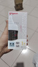 贝亲（Pigeon）玻璃奶瓶宽口径防胀气160ml S号奶嘴 1月+ AA186  实拍图