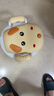 小哈伦儿童马桶宝宝坐便器婴幼儿尿盆小孩坐便器小便器双软垫柠黄0-6岁 实拍图