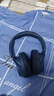 魔声（Monster）Persona 3rd ANC无线降噪立体声耳机头戴式蓝牙耳机 重低音头戴式降噪手机通用 3rd ANC蓝色【高配-五麦降噪+70H续航】 实拍图
