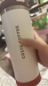 COSTA男女士大容量手提杯便携运动水杯316不锈钢保温杯吸管杯子保冷 实拍图
