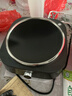 九阳（Joyoung）电磁炉凹面电磁炉电磁灶电陶炉家用2200W大功率猛火多功能电池炉深凹弧面凹灶N2202【赠专用铁锅】 实拍图