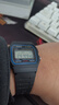 卡西欧（CASIO）F91W正品手表 复古防水学生电子表 F-91W男女情侣LD同款进口腕表 F-91W-1SDG 实拍图