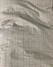 罗莱家纺100%纯棉抗菌被套单件 单人全棉被罩学生宿舍床品150*215cm 实拍图