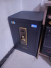虎牌保险柜家用小型指纹密码WiFi保险箱办公全钢防盗可入墙 60金刚黑 驭尚系列（触控密码+TOUCH指纹识别） 实拍图