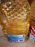 多力【张若昀同款】葵花籽油1.8L 小包装油  去壳压榨 零反式脂肪酸 实拍图