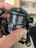 达亿瓦（DAIWA）26新款CROSSFIRE LT 纺车轮 远投轮路亚轮 金属线杯钓鱼轮 渔轮 2500S-XH（浅线杯+高高速比） 左右手互换型 实拍图