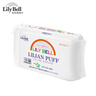 丽丽贝尔LilyBell全棉化妆棉卸妆棉湿敷洁面拍水卸甲222枚*3包 实拍图