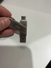 爱国者（aigo）128GB Type-C USB3.2双接口 u盘 150MB/s U353手机U盘办公学习大容量优盘 可插手机电脑两用 实拍图